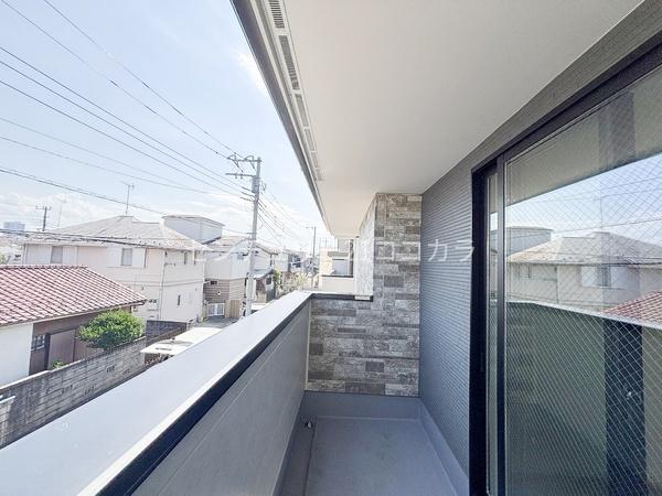 八王子市富士見町　新築一戸建て・全2棟　2号棟