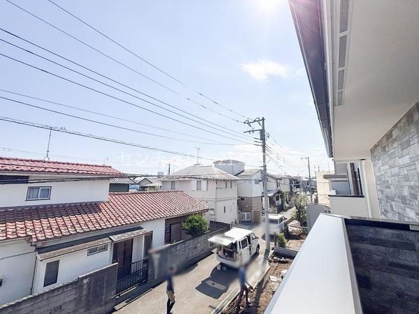 八王子市富士見町　新築一戸建て・全2棟　2号棟