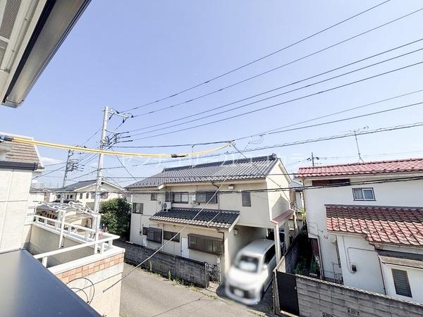 八王子市富士見町　新築一戸建て・全2棟　2号棟