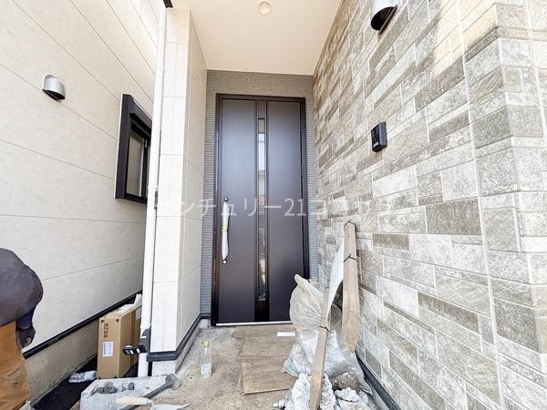 八王子市富士見町　新築一戸建て・全2棟　2号棟