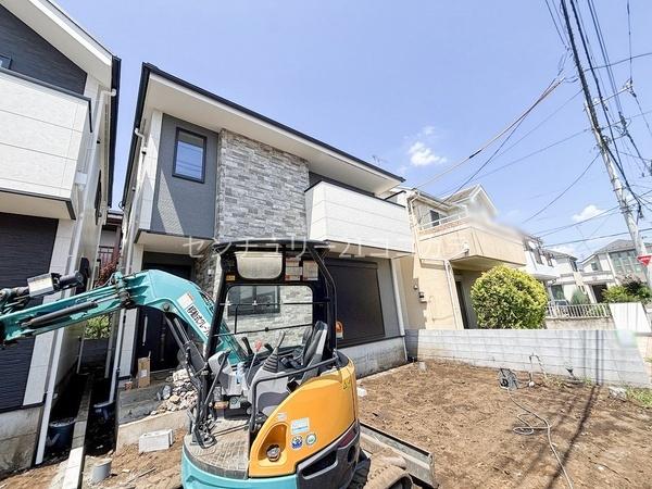 八王子市富士見町　新築一戸建て・全2棟　2号棟