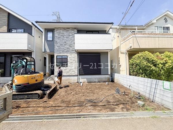 八王子市富士見町　新築一戸建て・全2棟　2号棟
