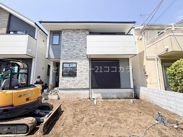 八王子市富士見町　新築一戸建て・全2棟　2号棟