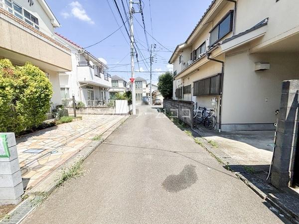 八王子市富士見町　新築一戸建て・全2棟　2号棟