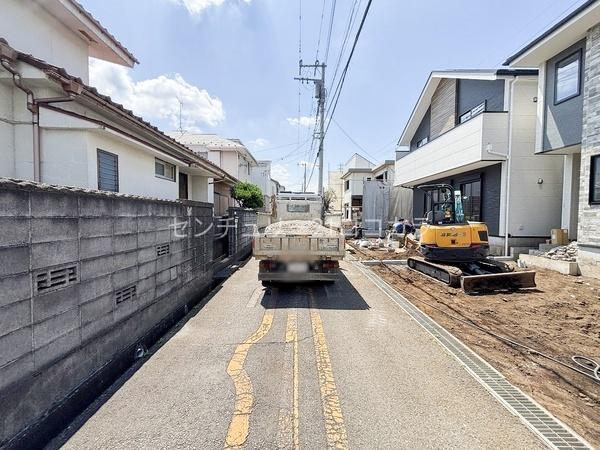 八王子市富士見町　新築一戸建て・全2棟　2号棟