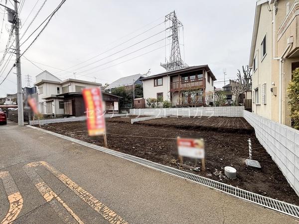 八王子市富士見町　新築一戸建て・全2棟　2号棟