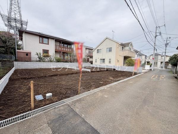 八王子市富士見町　新築一戸建て・全2棟　2号棟