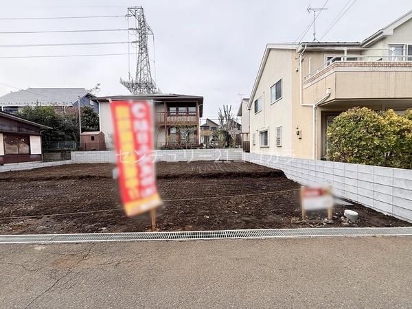 八王子市富士見町　新築一戸建て・全2棟　2号棟