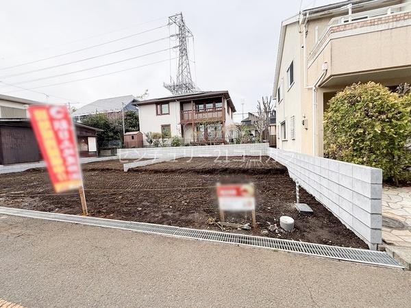 八王子市富士見町　新築一戸建て・全2棟　2号棟