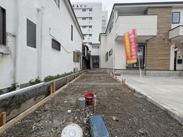 八王子市本町　新築一戸建て・全2棟　1号棟