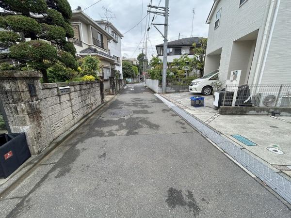 八王子市本町　新築一戸建て・全2棟　1号棟