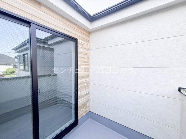 八王子市本町　新築一戸建て・全2棟　1号棟