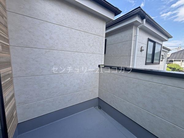 八王子市本町　新築一戸建て・全2棟　1号棟