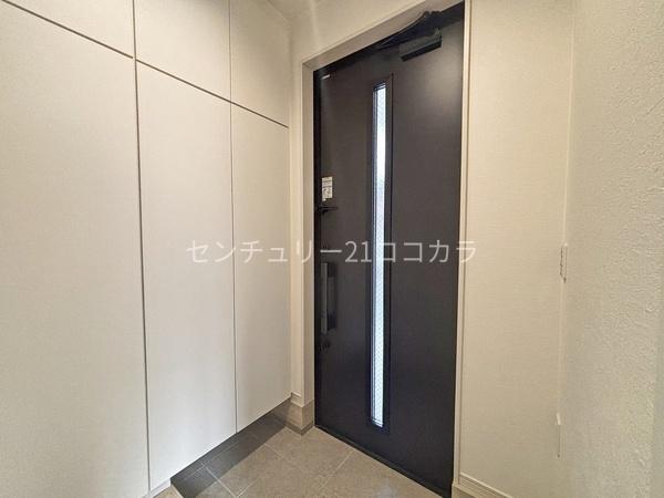 八王子市本町　新築一戸建て・全2棟　1号棟