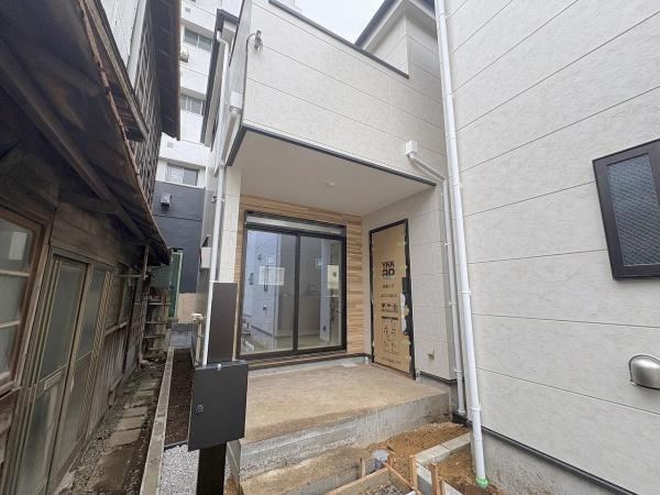 八王子市本町　新築一戸建て・全2棟　1号棟