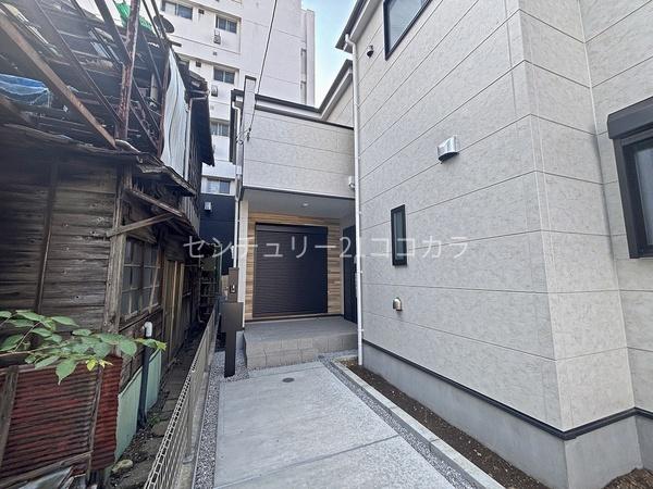 八王子市本町　新築一戸建て・全2棟　1号棟