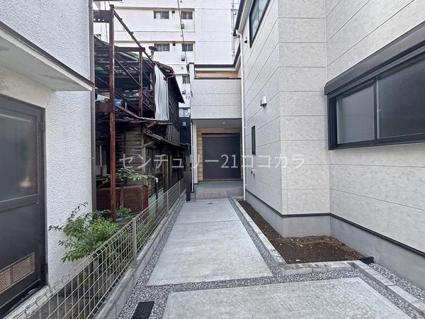 八王子市本町　新築一戸建て・全2棟　1号棟