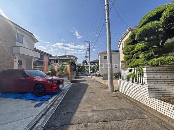 八王子市本町　新築一戸建て・全2棟　1号棟