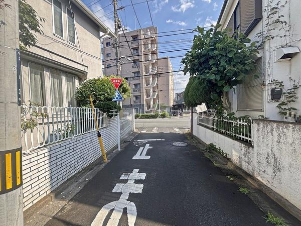八王子市本町　新築一戸建て・全2棟　1号棟