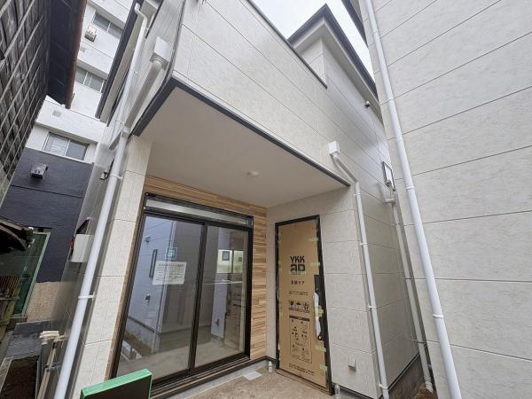 八王子市本町　新築一戸建て・全2棟　1号棟