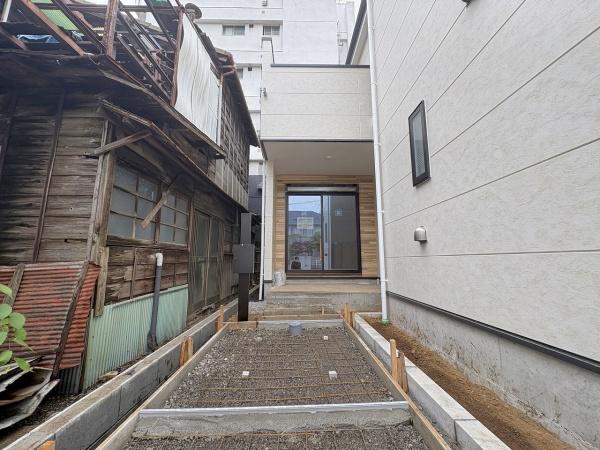 八王子市本町　新築一戸建て・全2棟　1号棟