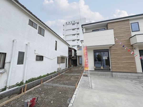 八王子市本町　新築一戸建て・全2棟　1号棟