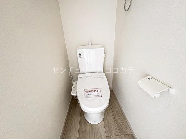 八王子市本町　新築一戸建て・全2棟　2号棟