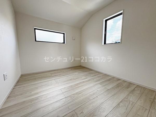 八王子市本町　新築一戸建て・全2棟　2号棟