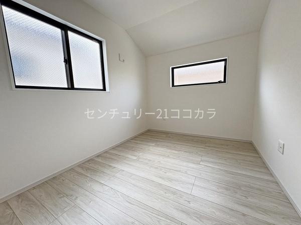 八王子市本町　新築一戸建て・全2棟　2号棟