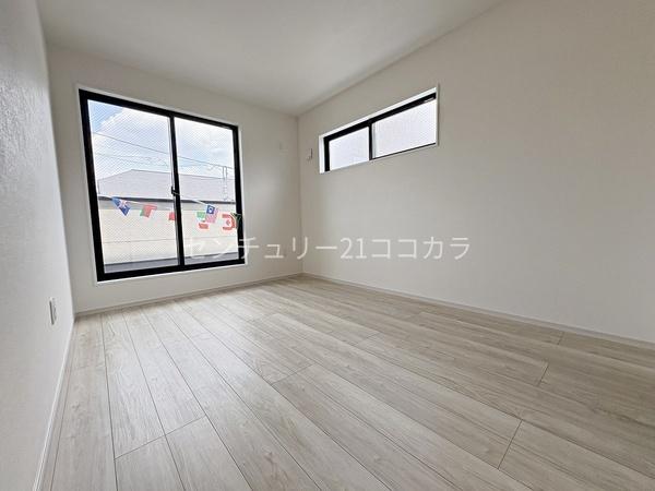八王子市本町　新築一戸建て・全2棟　2号棟