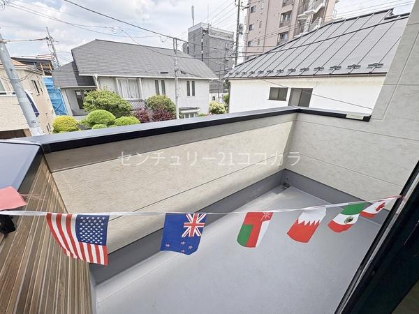八王子市本町　新築一戸建て・全2棟　2号棟