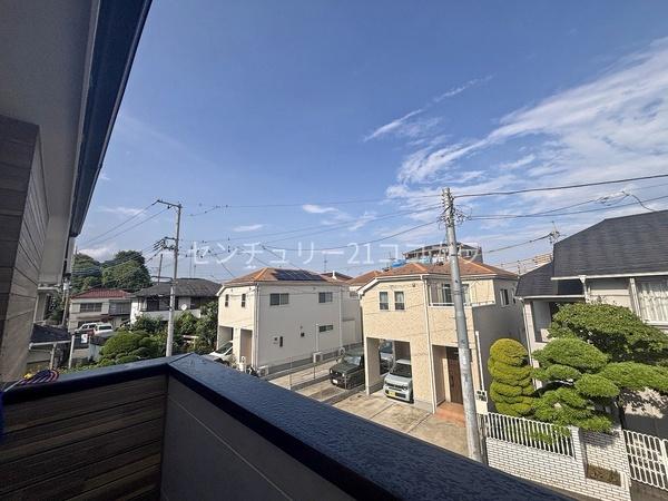 八王子市本町　新築一戸建て・全2棟　2号棟