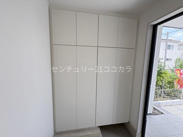 八王子市本町　新築一戸建て・全2棟　2号棟