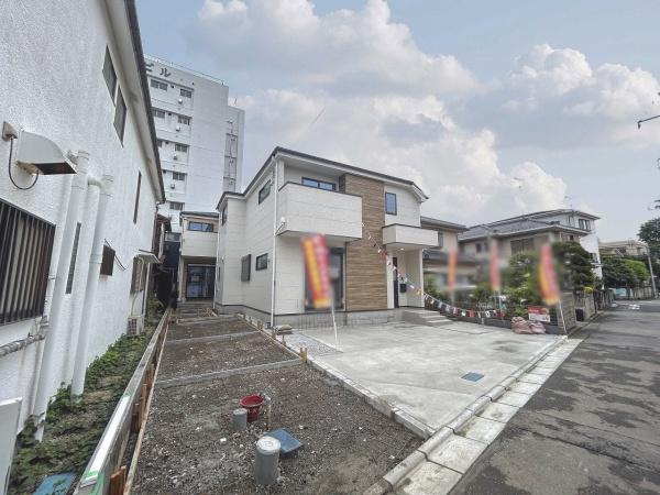 八王子市本町　新築一戸建て・全2棟　2号棟