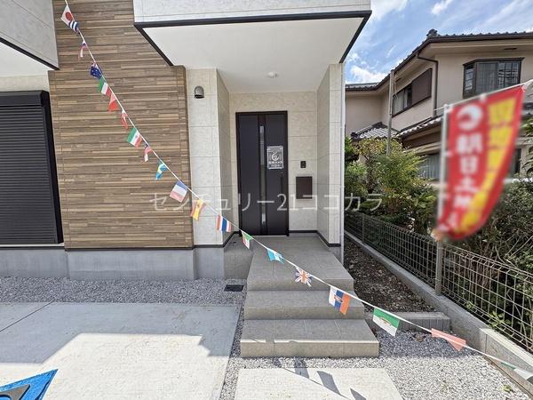 八王子市本町　新築一戸建て・全2棟　2号棟