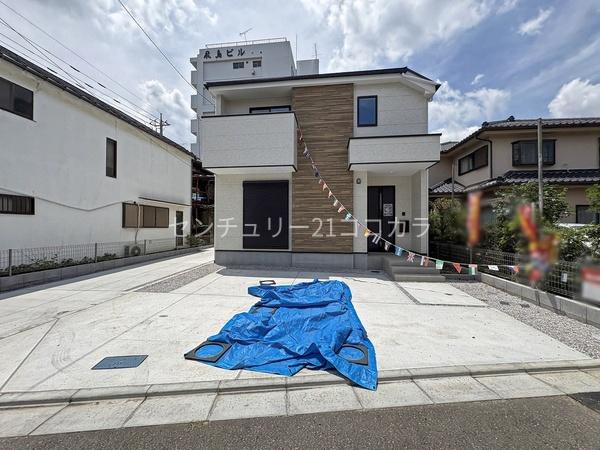 八王子市本町　新築一戸建て・全2棟　2号棟