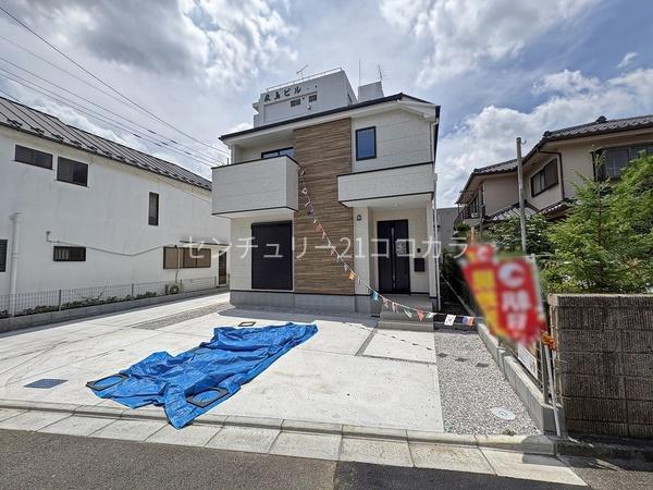 八王子市本町　新築一戸建て・全2棟　2号棟