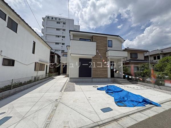 八王子市本町　新築一戸建て・全2棟　2号棟