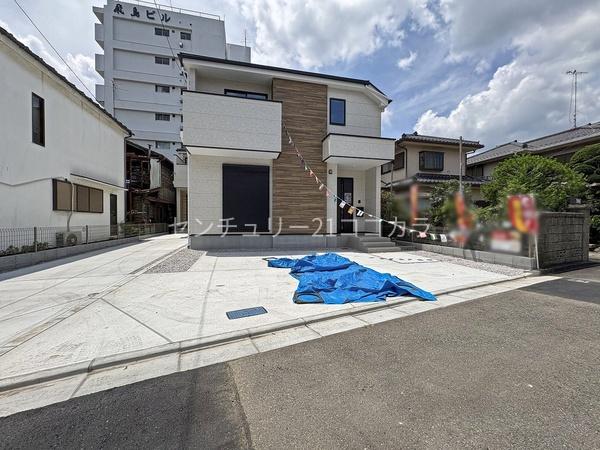 八王子市本町　新築一戸建て・全2棟　2号棟