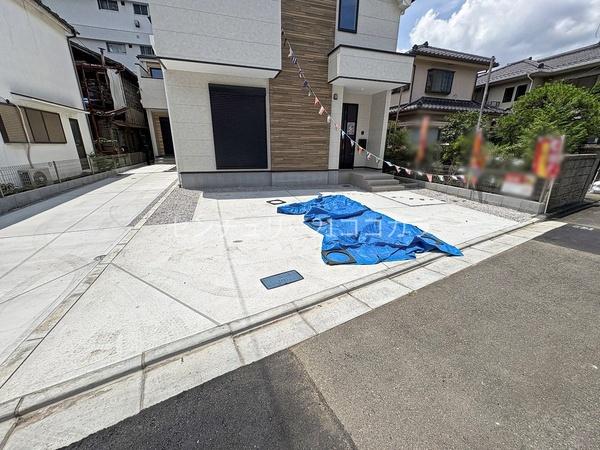 八王子市本町　新築一戸建て・全2棟　2号棟