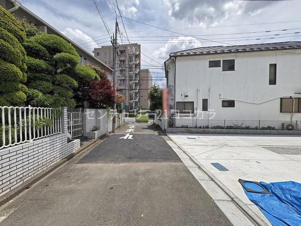 八王子市本町　新築一戸建て・全2棟　2号棟
