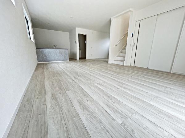 八王子市本町　新築一戸建て・全2棟　2号棟