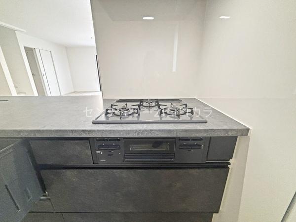 八王子市本町　新築一戸建て・全2棟　2号棟