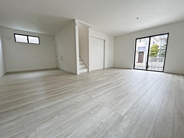 八王子市本町　新築一戸建て・全2棟　2号棟