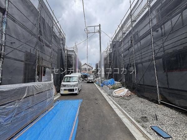 八王子市宮下町　新築一戸建て・全12棟　2号棟