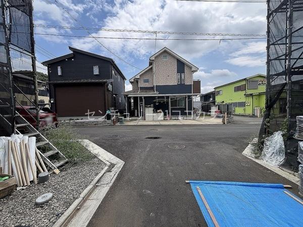 八王子市宮下町　新築一戸建て・全12棟　2号棟