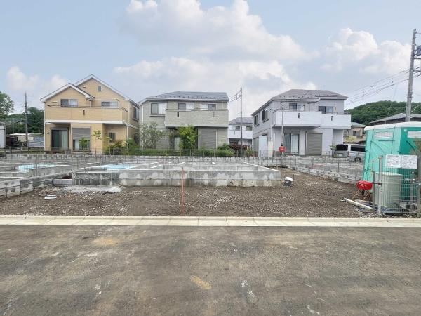八王子市宮下町　新築一戸建て・全12棟　2号棟