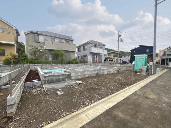 八王子市宮下町　新築一戸建て・全12棟　2号棟