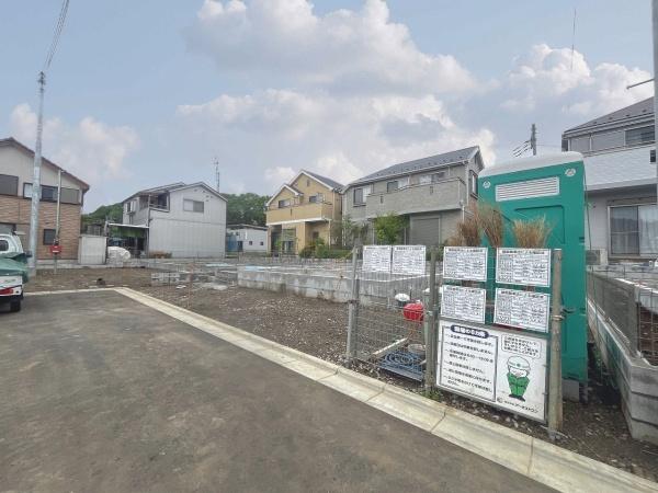 八王子市宮下町　新築一戸建て・全12棟　2号棟