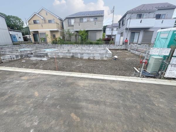 八王子市宮下町　新築一戸建て・全12棟　2号棟